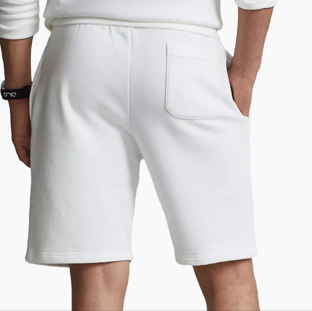 NWT Men's Polo Sport Ralph Lauren White Shorts - Picture 5 of 5